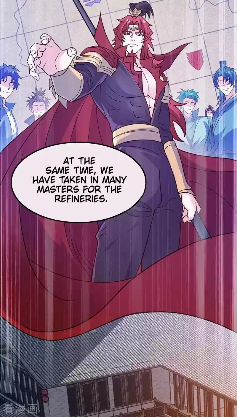 Spirit Sword Sovereign Chapter 420