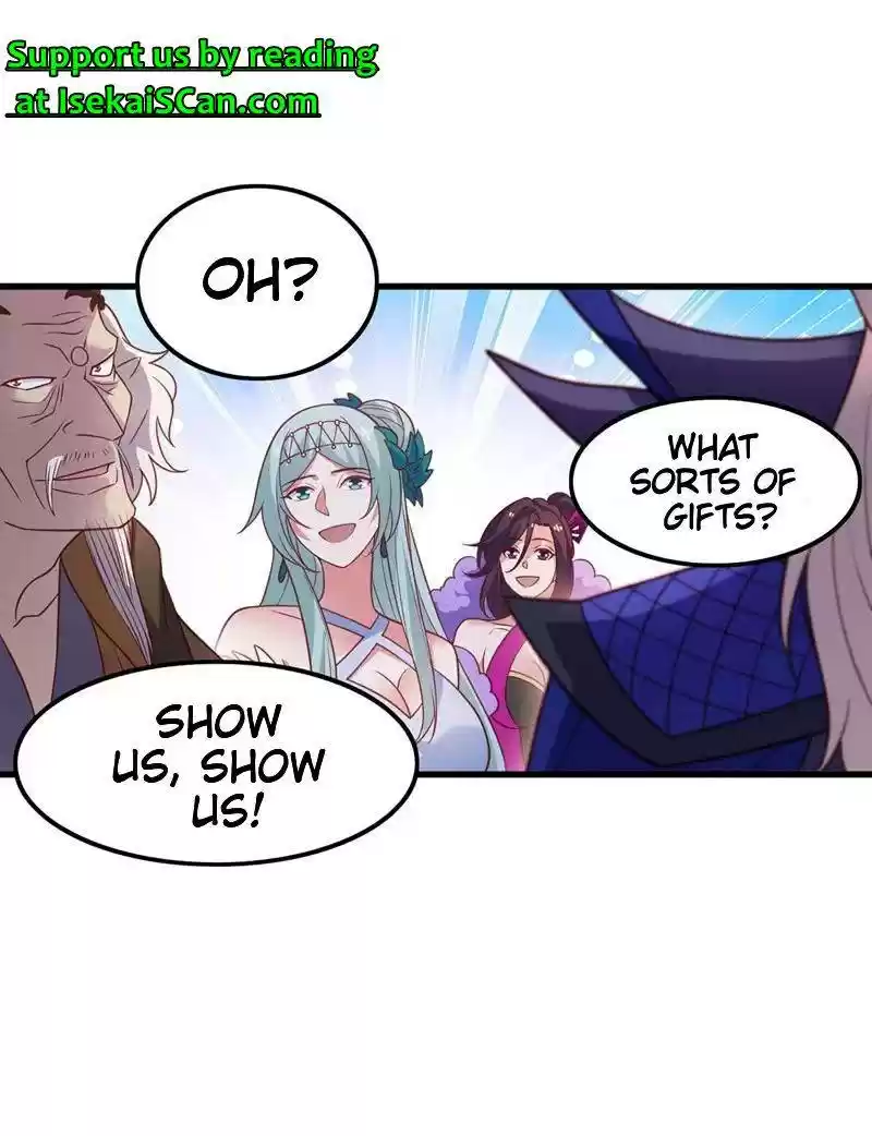 Spirit Sword Sovereign Chapter 420