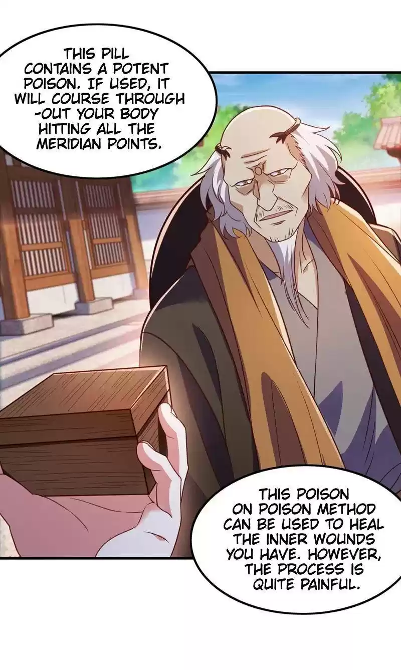 Spirit Sword Sovereign Chapter 420