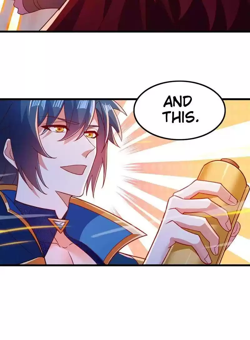 Spirit Sword Sovereign Chapter 420