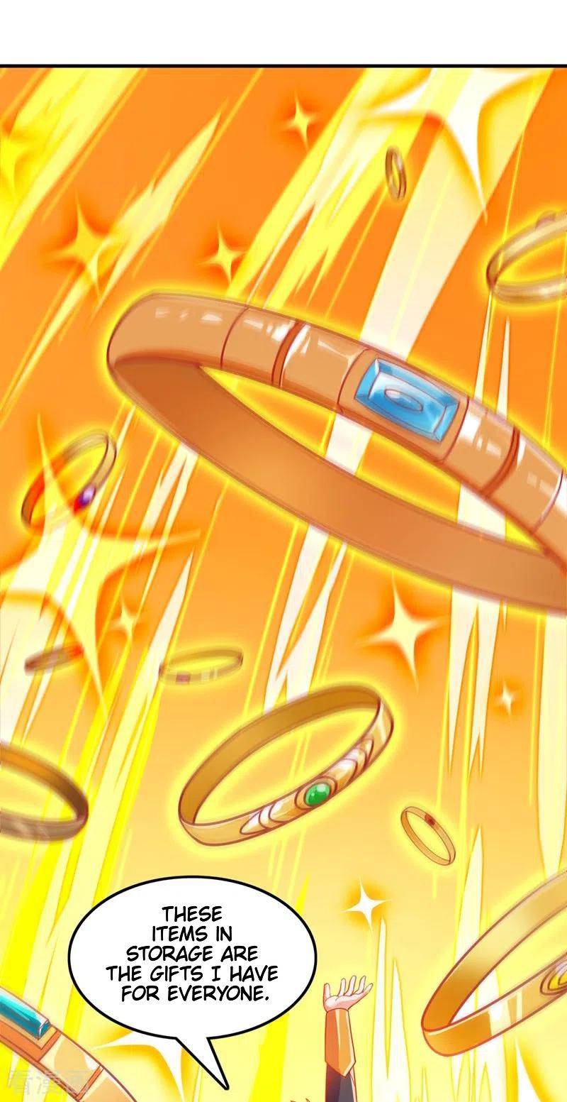 Spirit Sword Sovereign Chapter 421