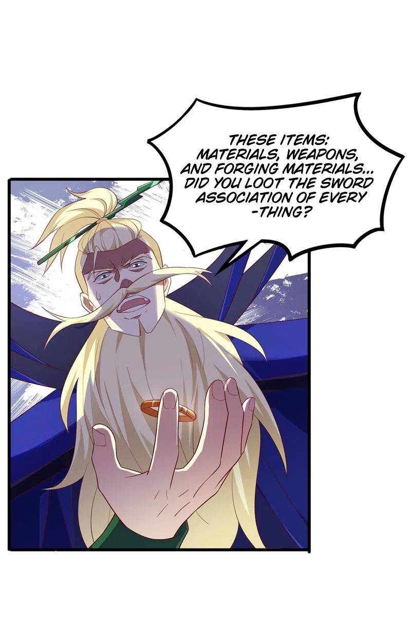 Spirit Sword Sovereign Chapter 421