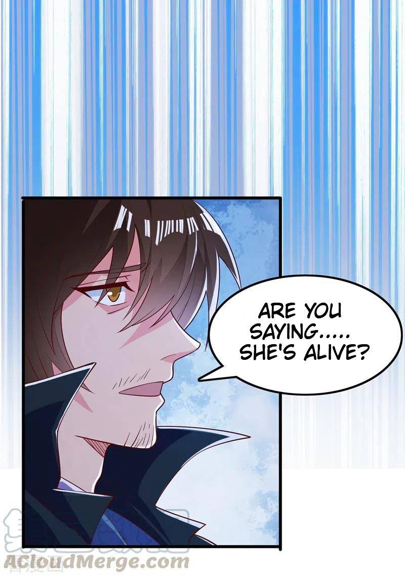 Spirit Sword Sovereign Chapter 421