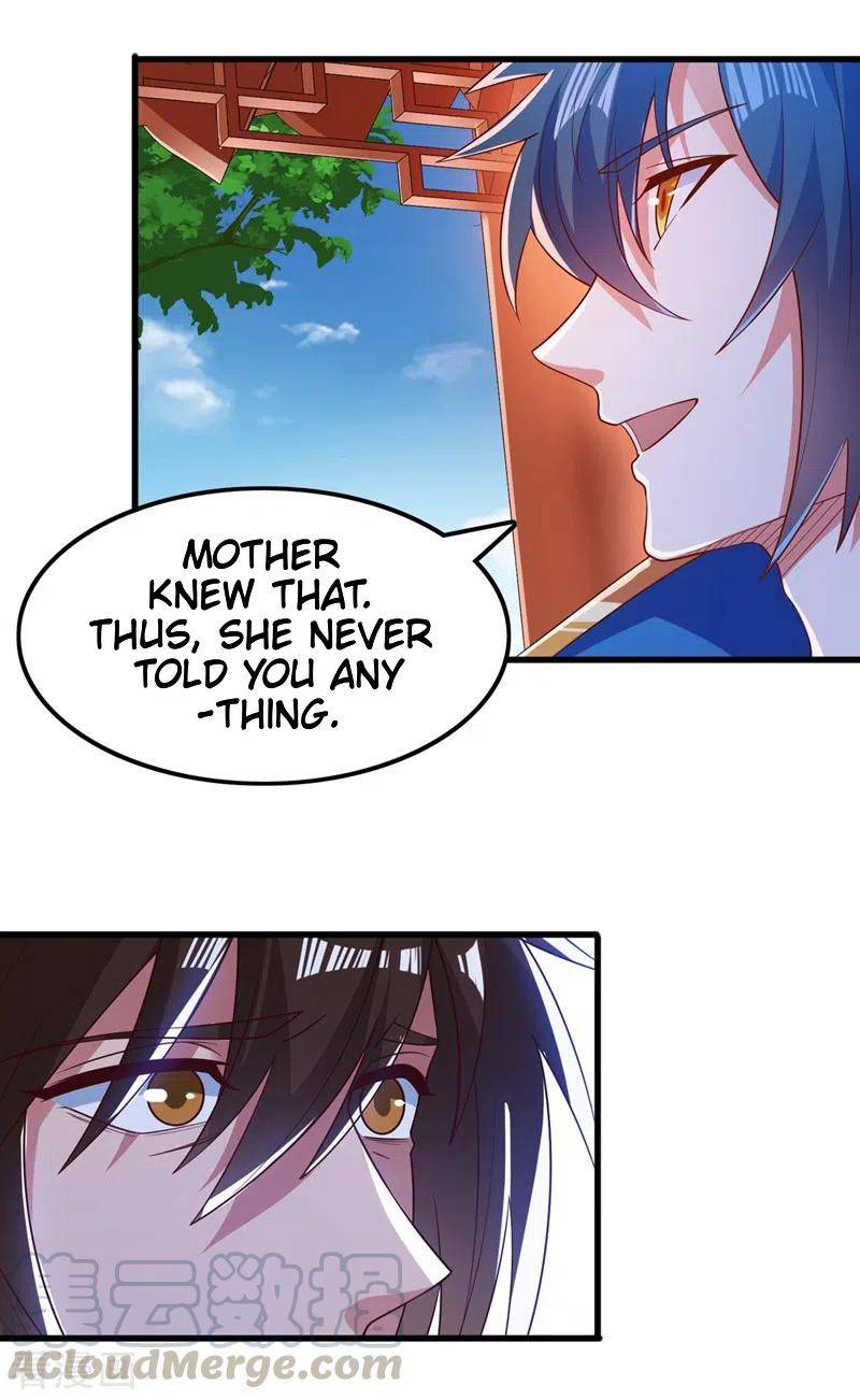 Spirit Sword Sovereign Chapter 421