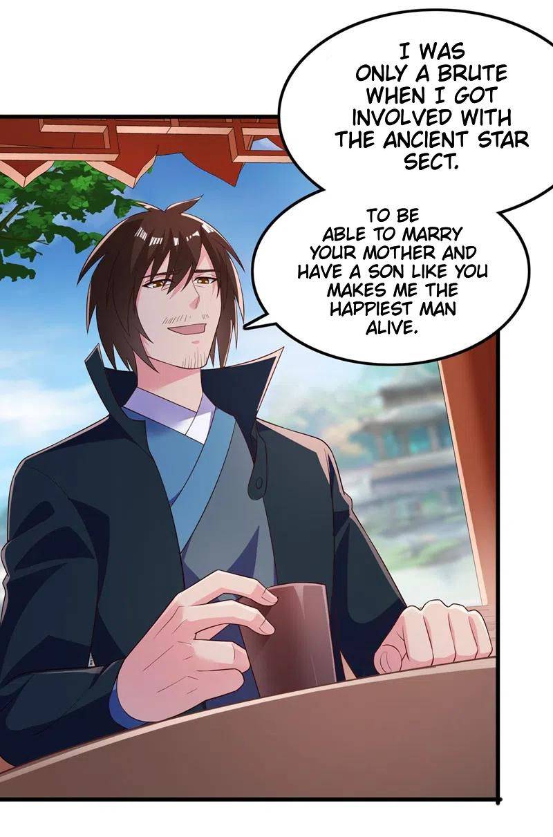 Spirit Sword Sovereign Chapter 421