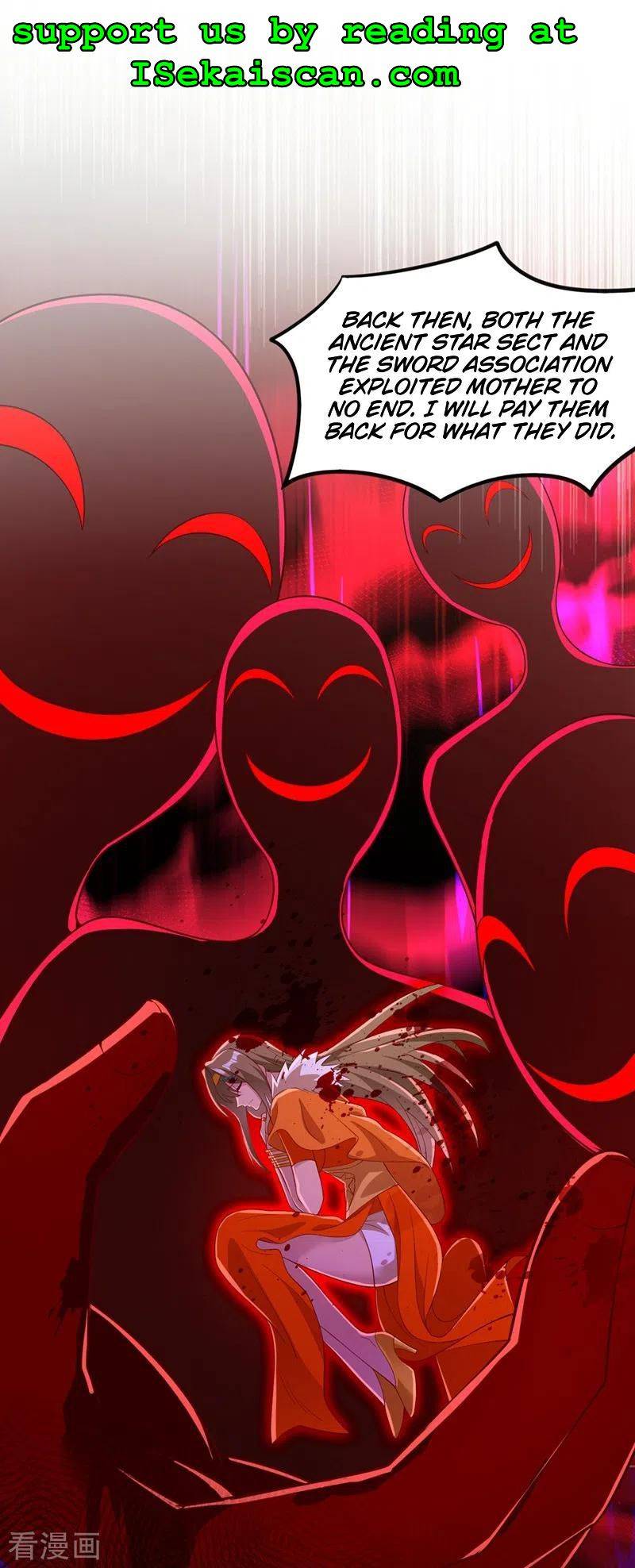 Spirit Sword Sovereign Chapter 421