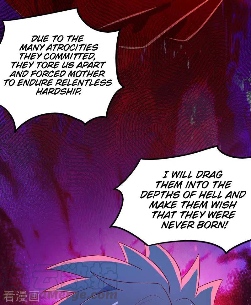 Spirit Sword Sovereign Chapter 421