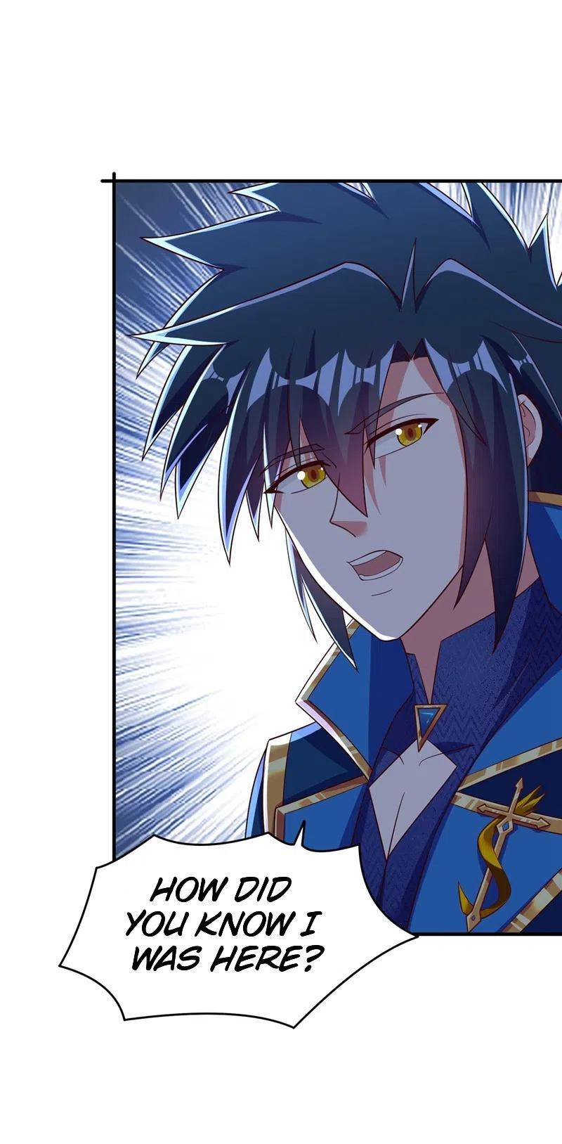 Spirit Sword Sovereign Chapter 421