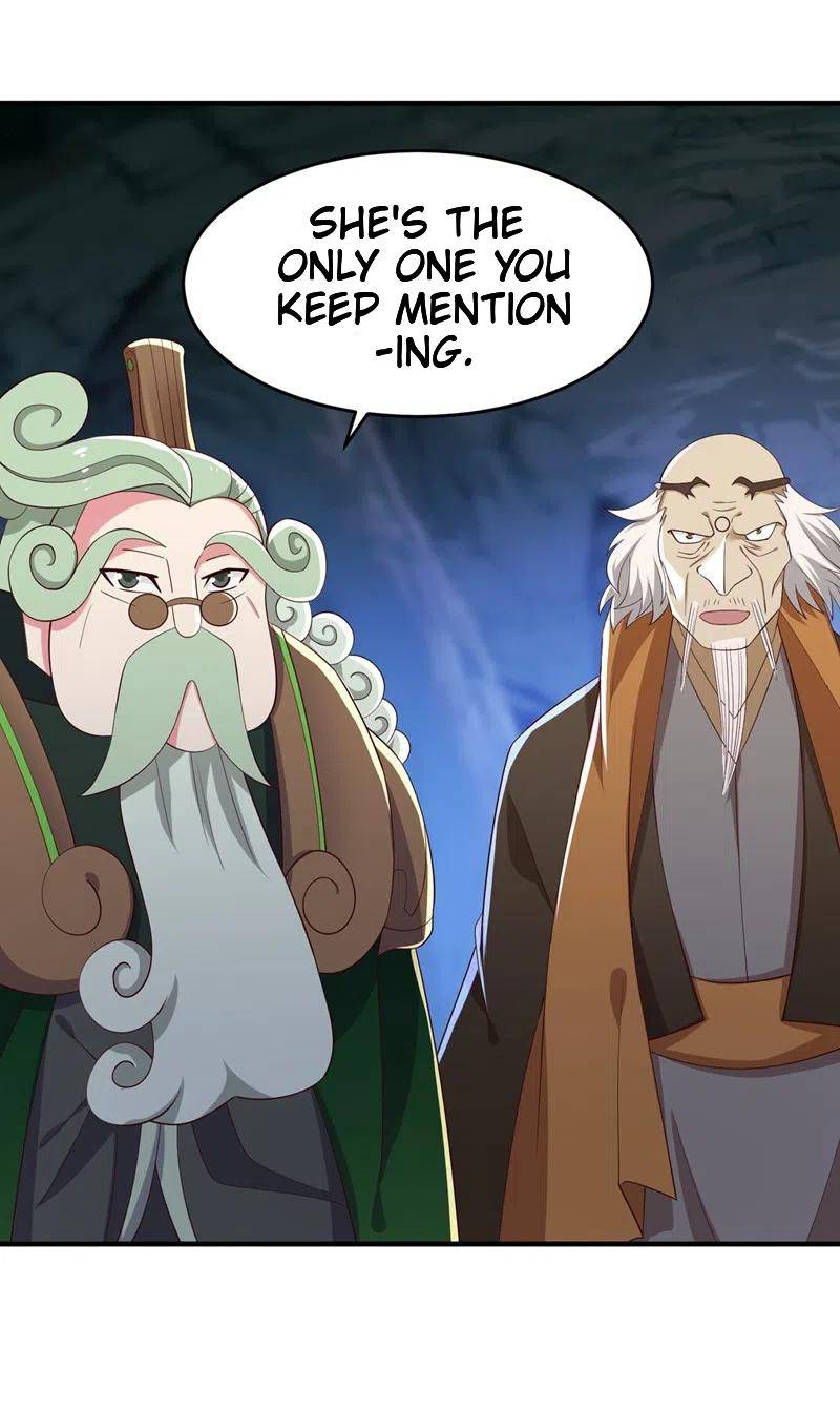 Spirit Sword Sovereign Chapter 421