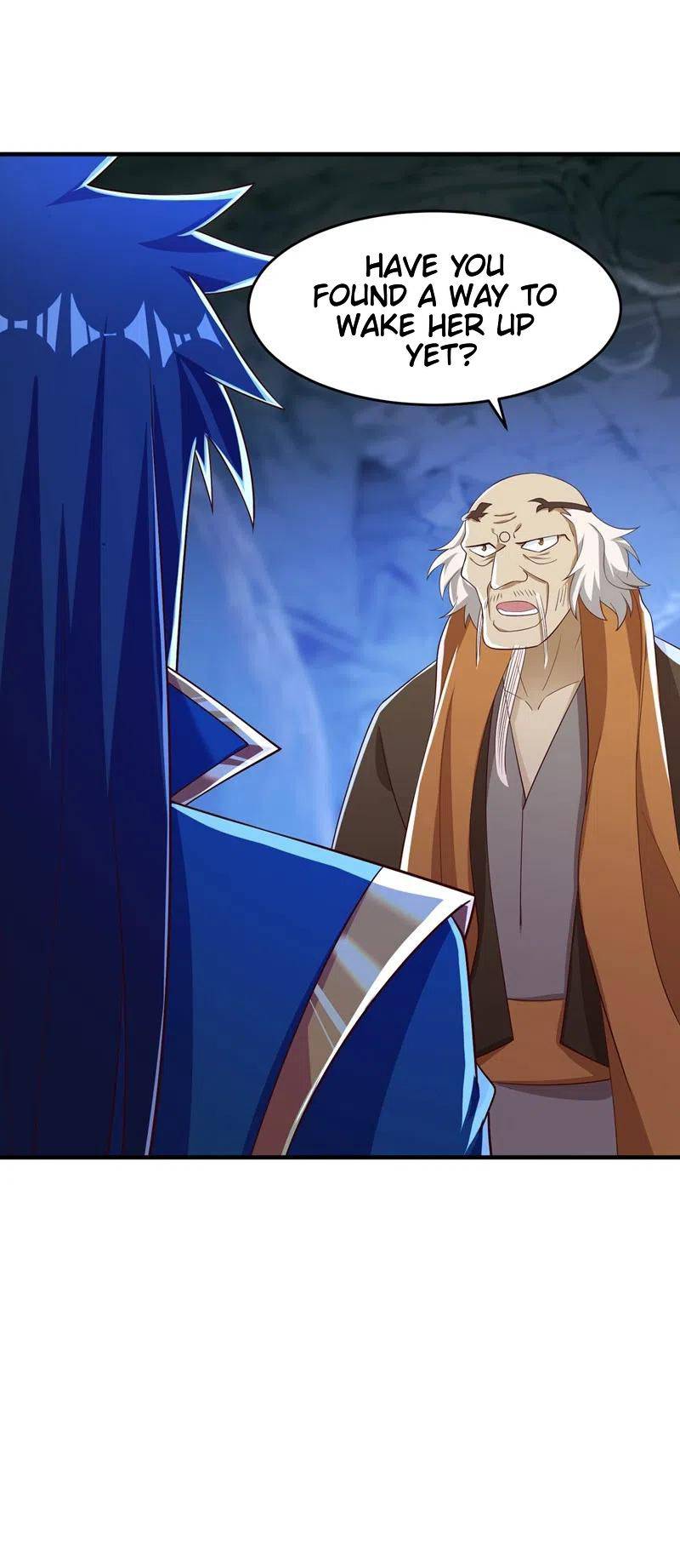 Spirit Sword Sovereign Chapter 421