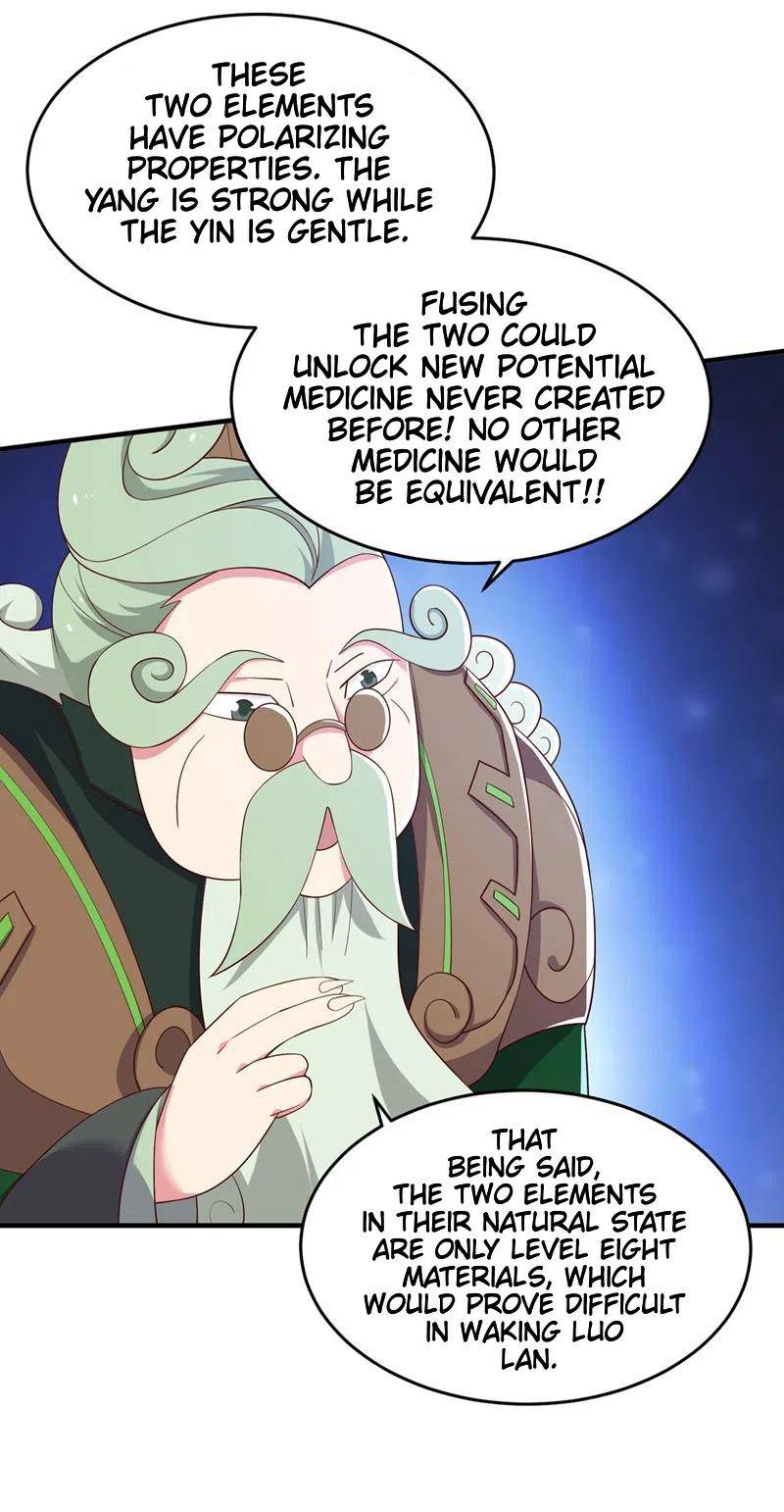 Spirit Sword Sovereign Chapter 421