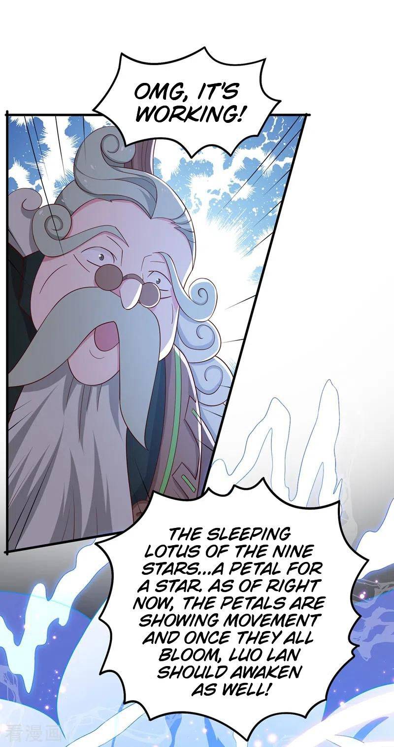 Spirit Sword Sovereign Chapter 421