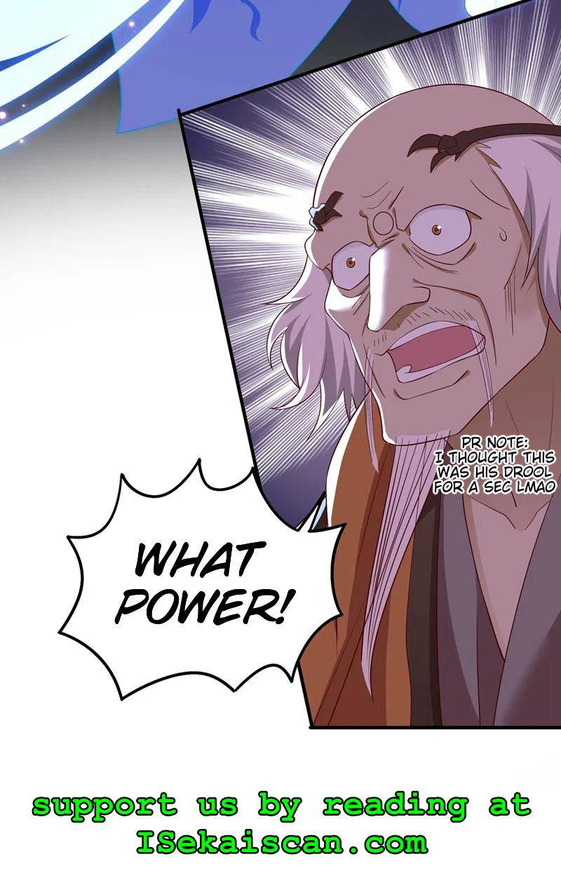 Spirit Sword Sovereign Chapter 421