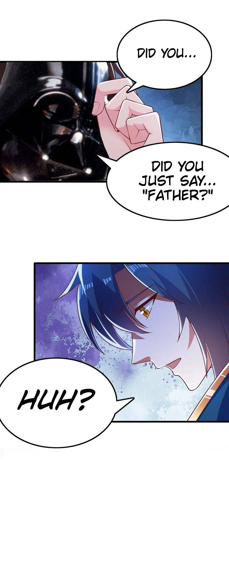 Spirit Sword Sovereign Chapter 421