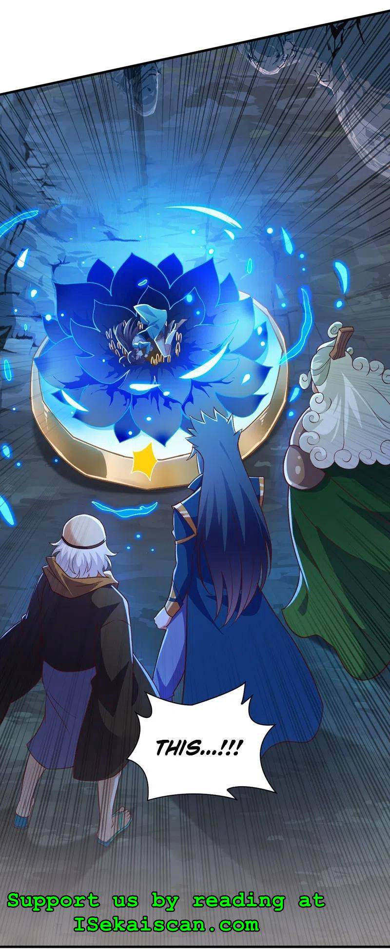 Spirit Sword Sovereign Chapter 422