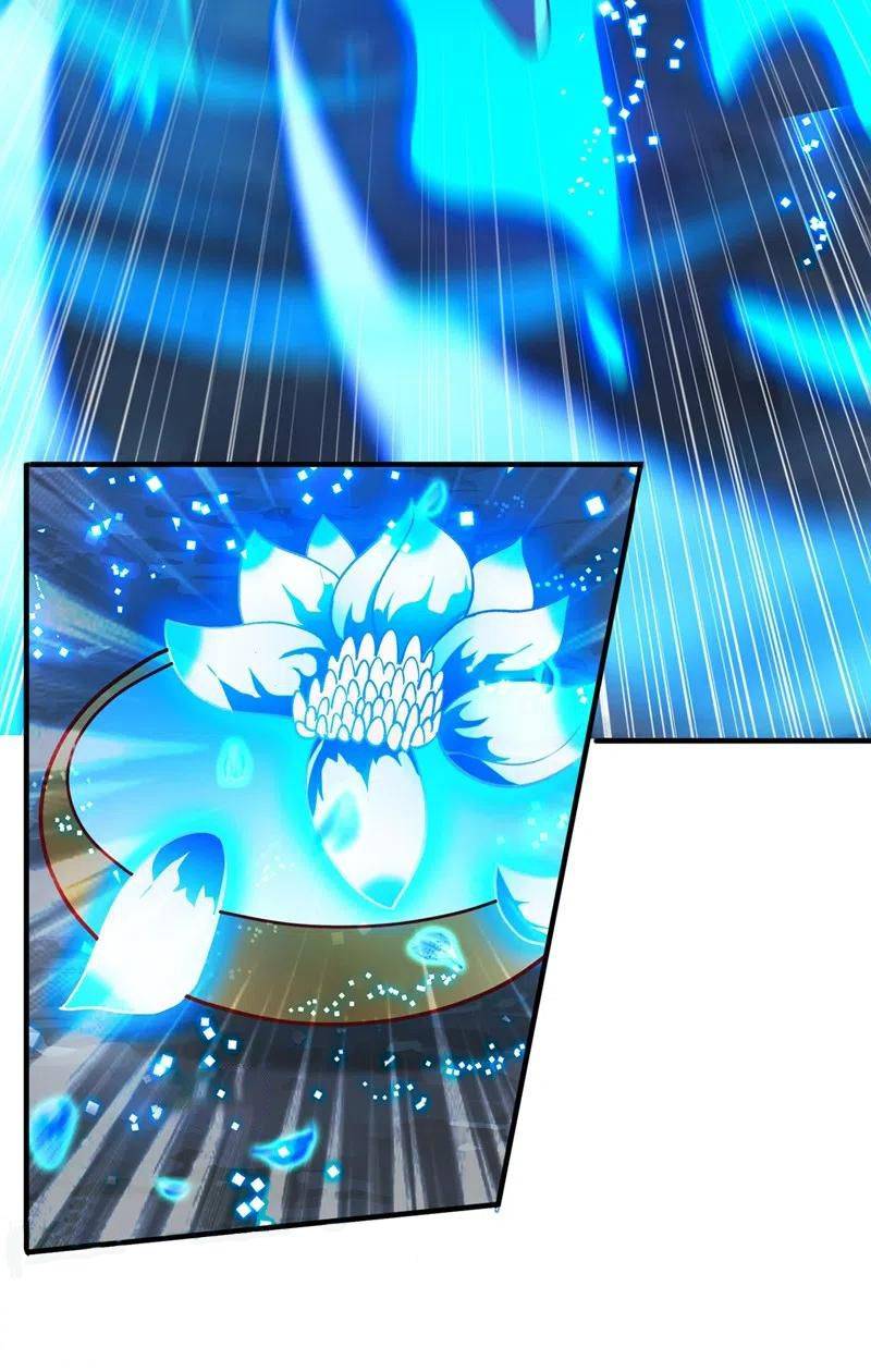 Spirit Sword Sovereign Chapter 422