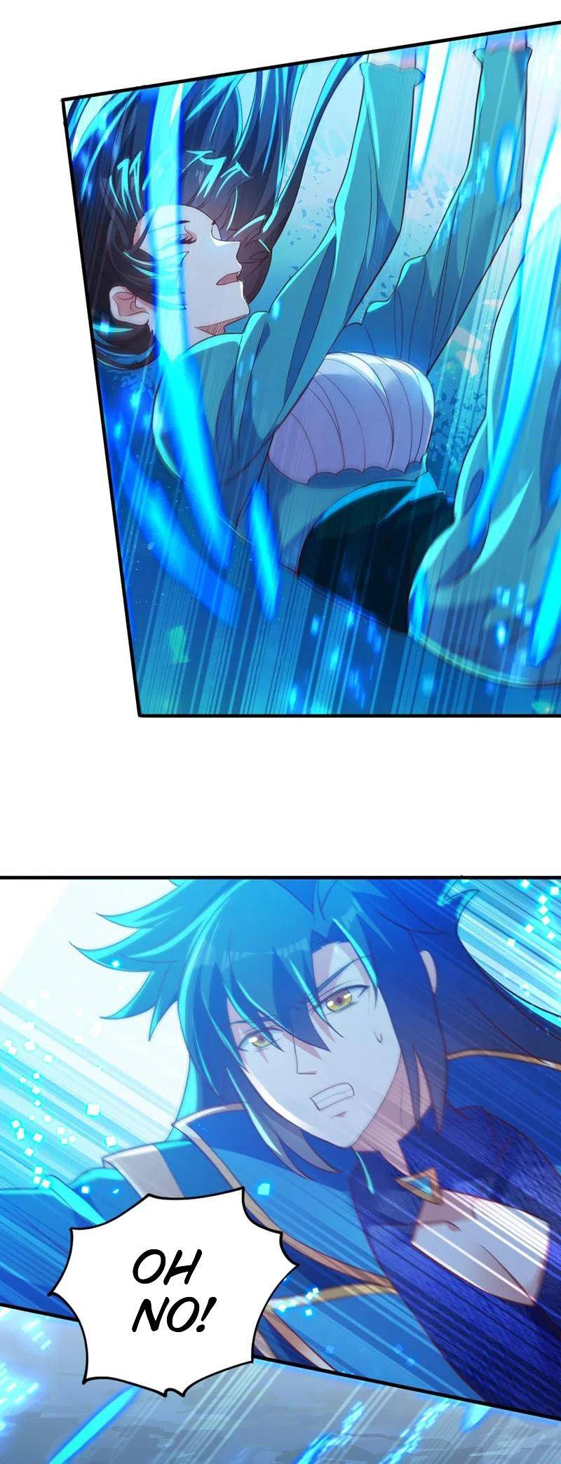 Spirit Sword Sovereign Chapter 422