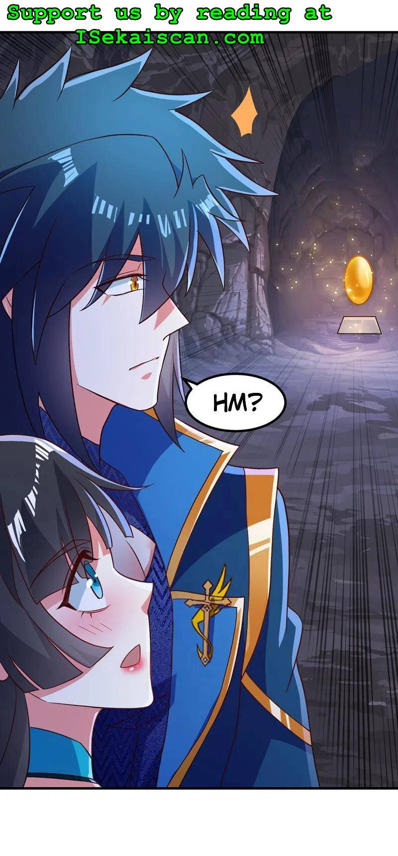 Spirit Sword Sovereign Chapter 422