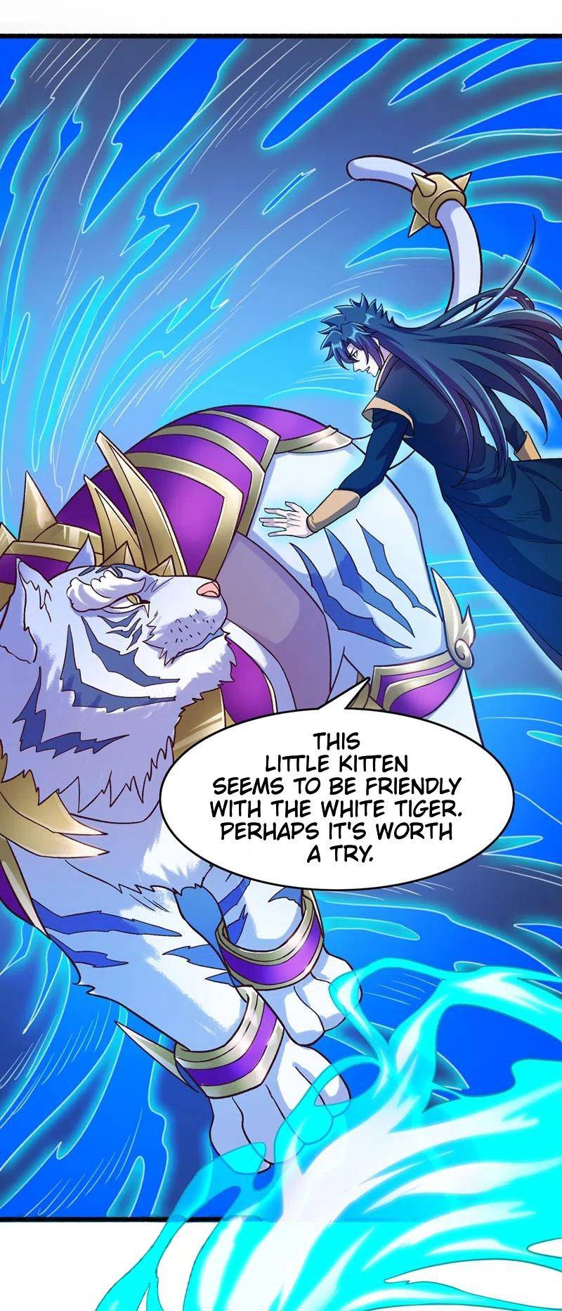 Spirit Sword Sovereign Chapter 422