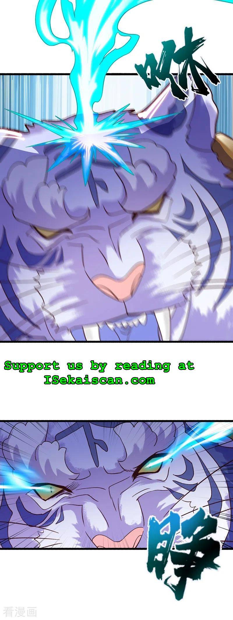 Spirit Sword Sovereign Chapter 422