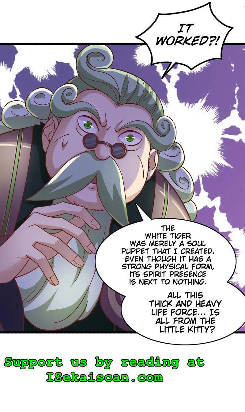 Spirit Sword Sovereign Chapter 422