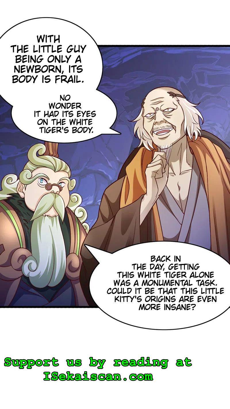 Spirit Sword Sovereign Chapter 422