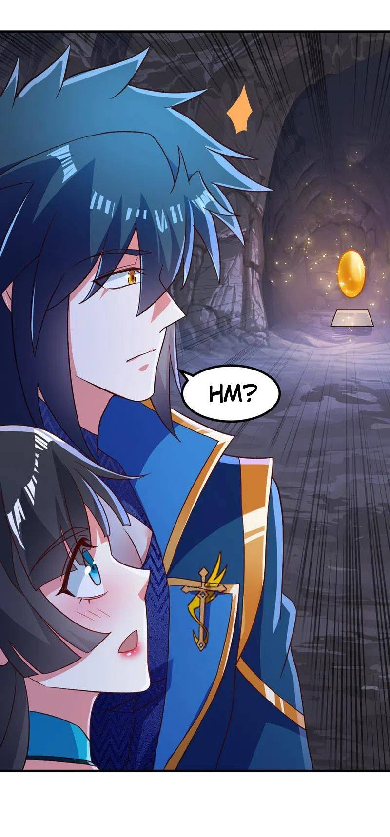 Spirit Sword Sovereign Chapter 422