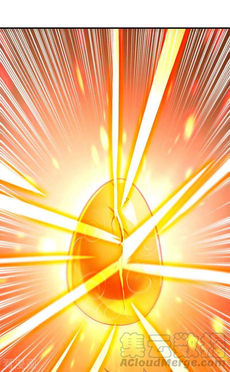 Spirit Sword Sovereign Chapter 422