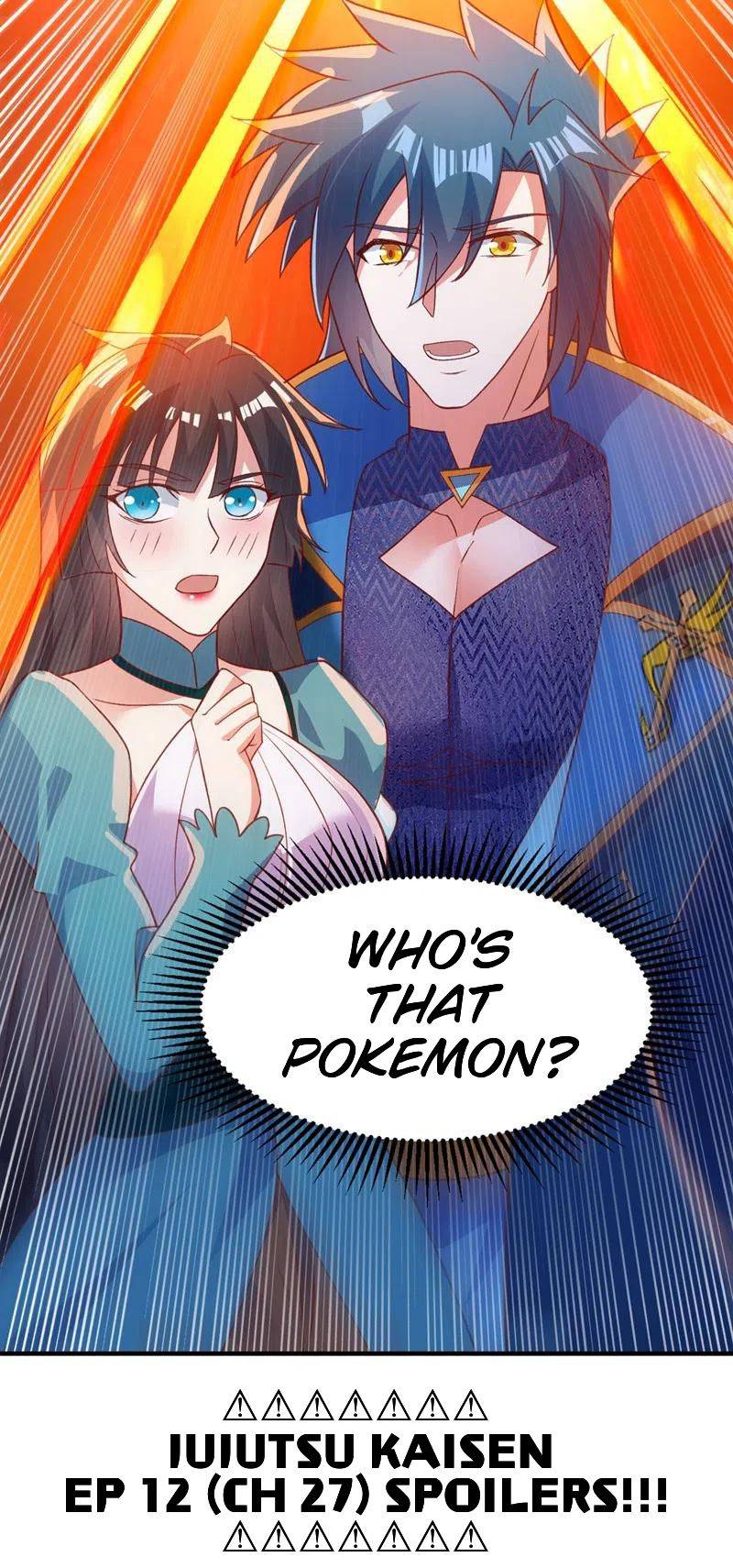 Spirit Sword Sovereign Chapter 422