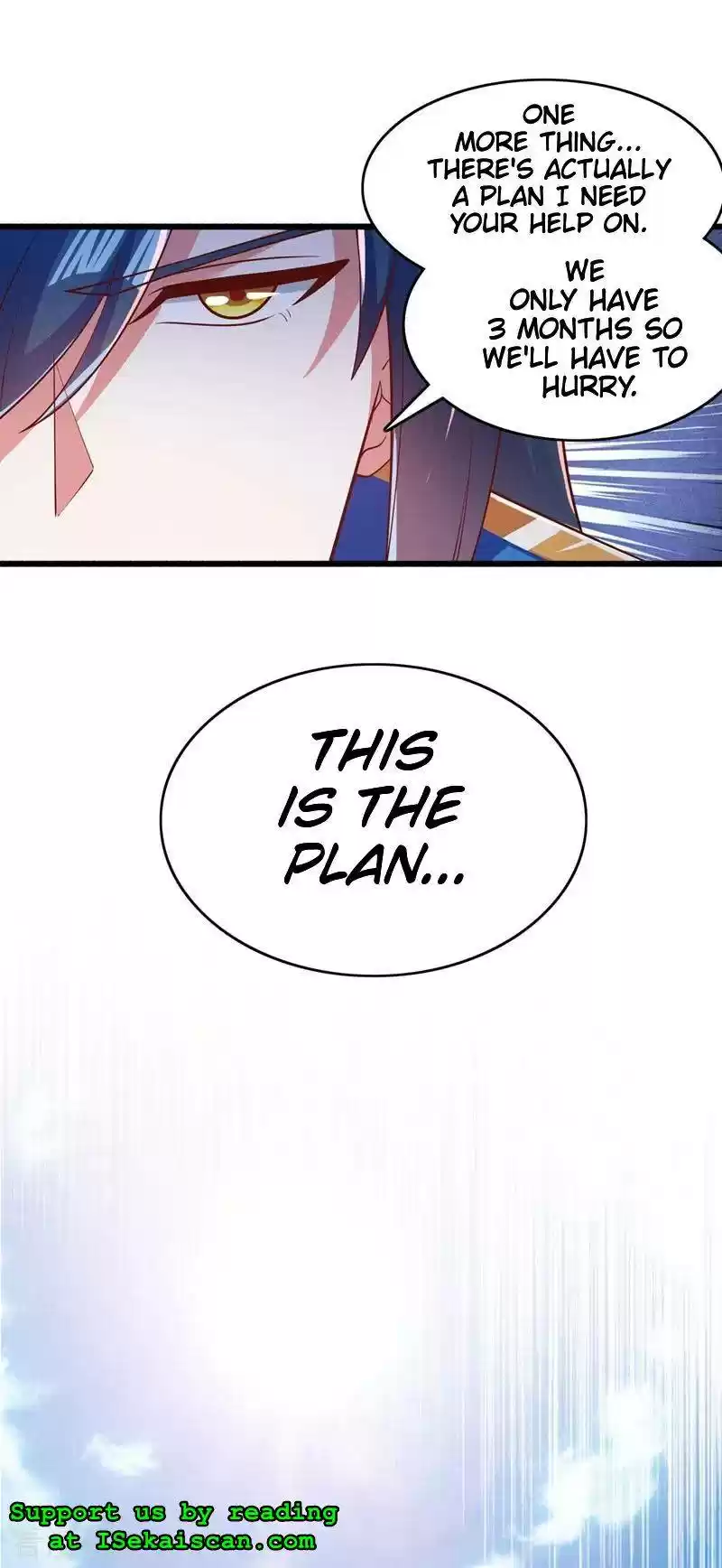 Spirit Sword Sovereign Chapter 423