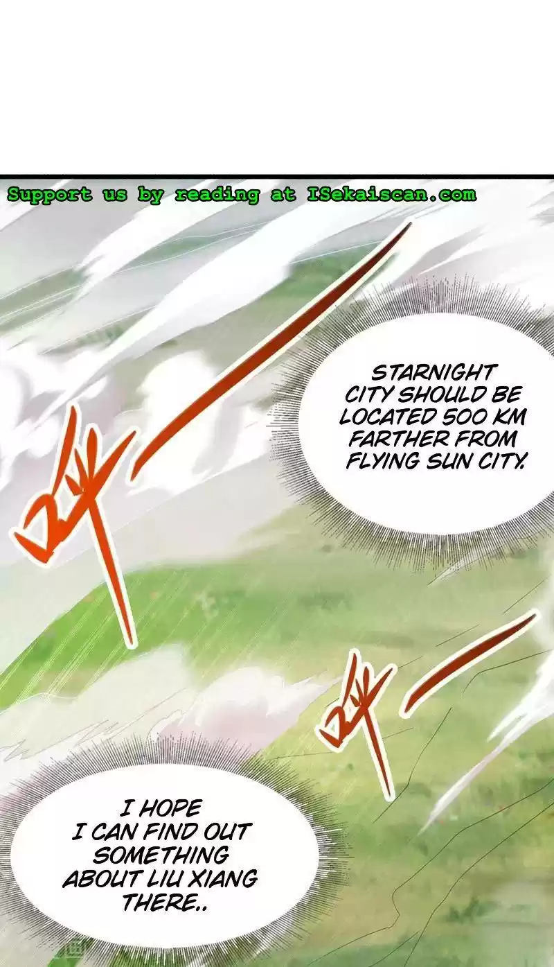 Spirit Sword Sovereign Chapter 423