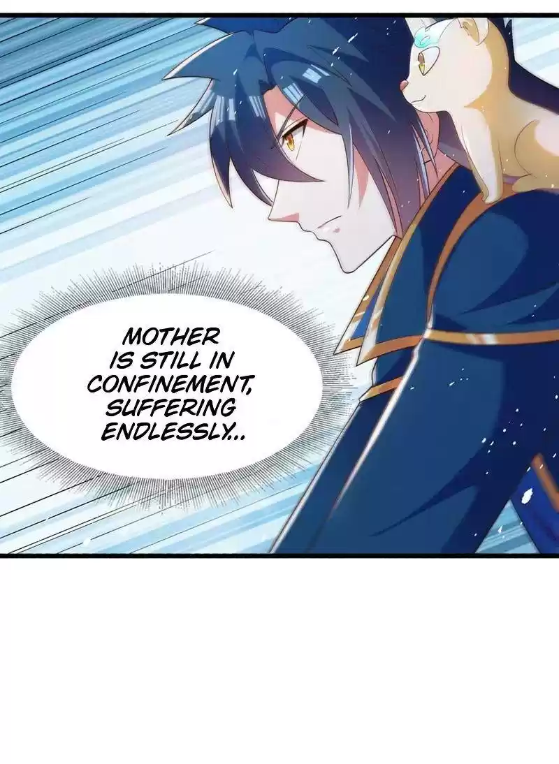 Spirit Sword Sovereign Chapter 423