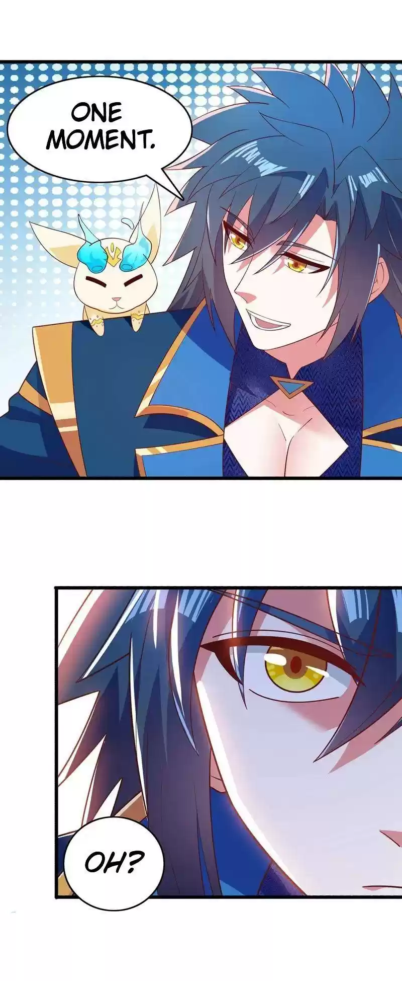 Spirit Sword Sovereign Chapter 423