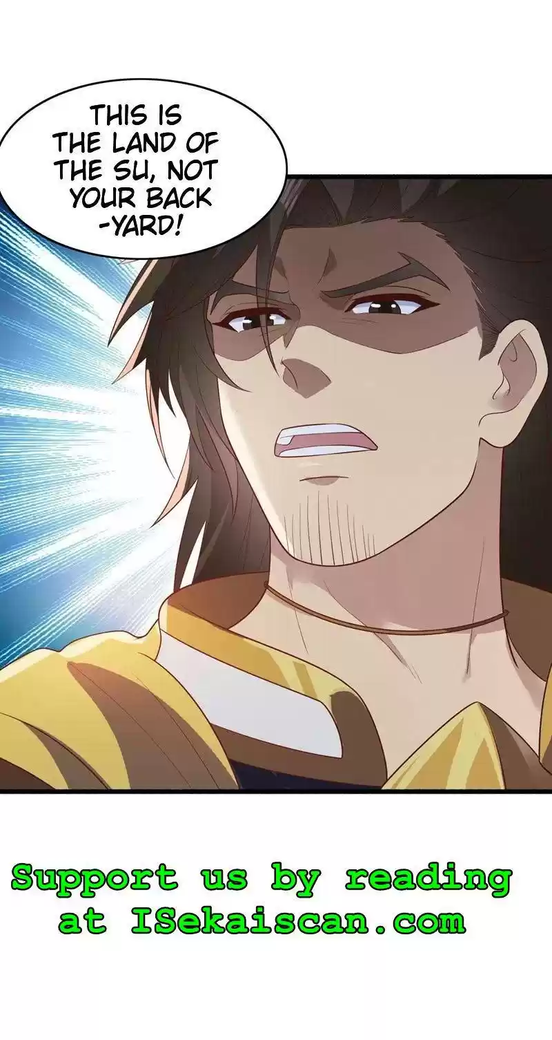 Spirit Sword Sovereign Chapter 423