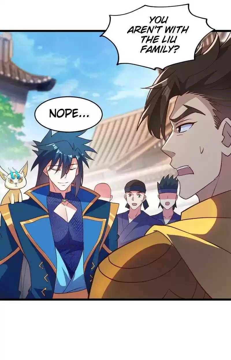 Spirit Sword Sovereign Chapter 423