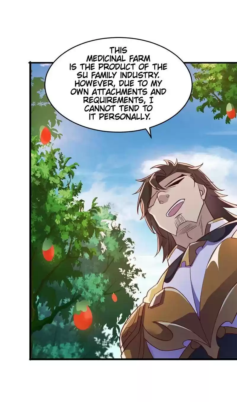 Spirit Sword Sovereign Chapter 423