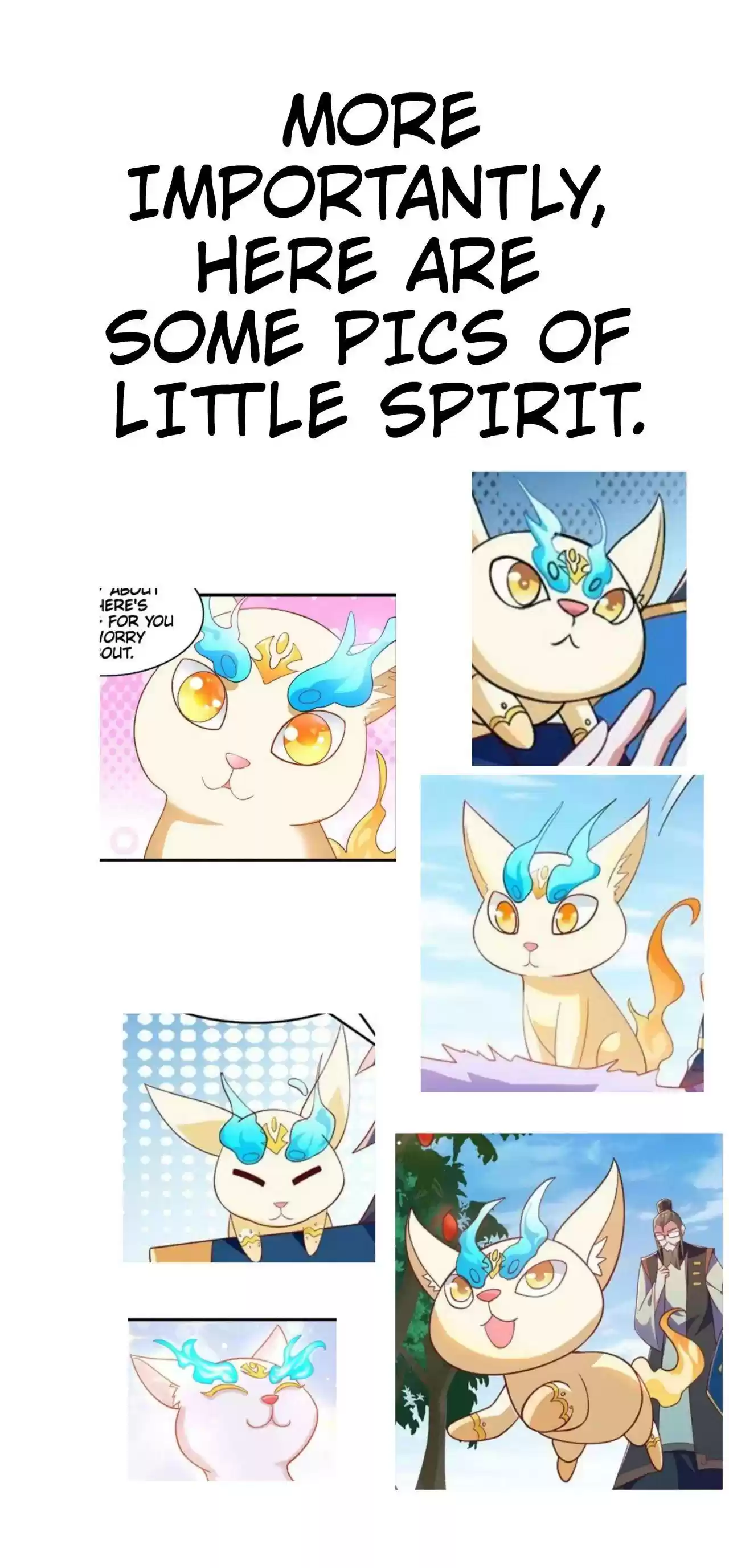 Spirit Sword Sovereign Chapter 423