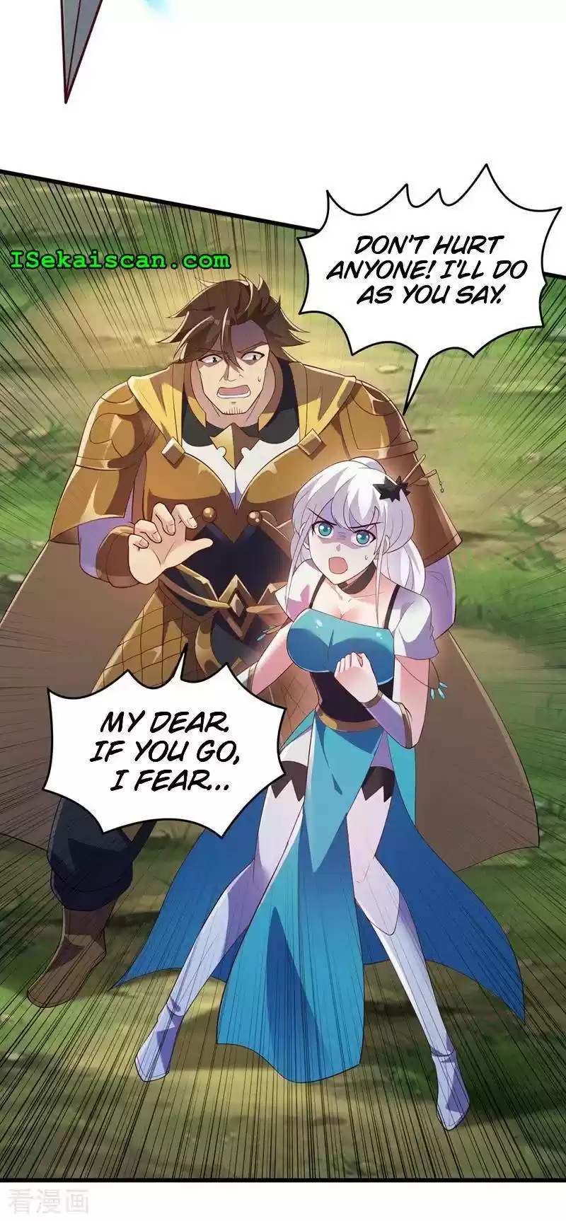 Spirit Sword Sovereign Chapter 424