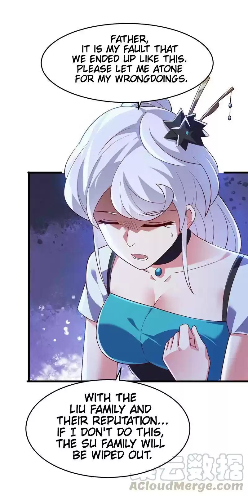 Spirit Sword Sovereign Chapter 424