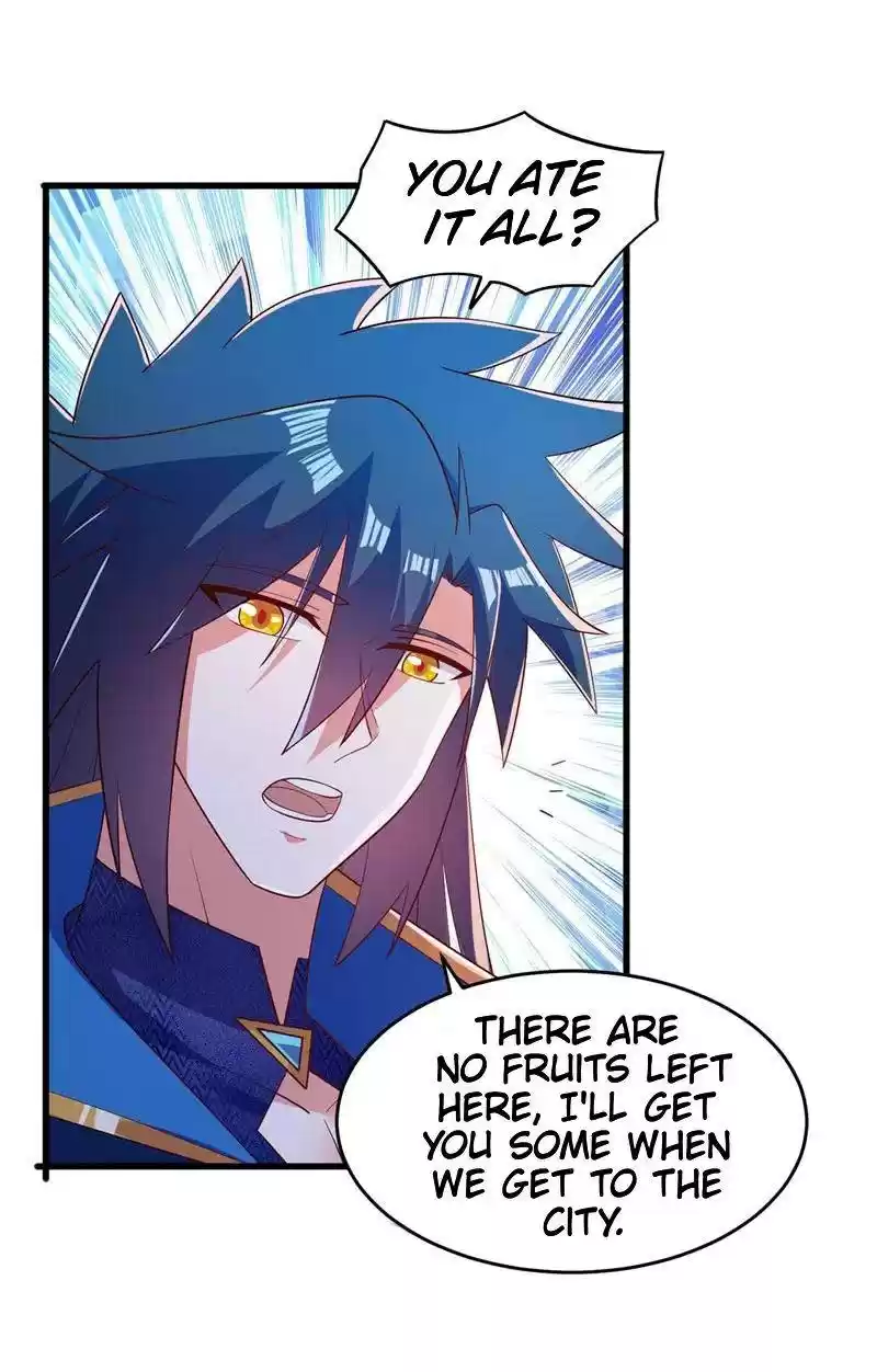 Spirit Sword Sovereign Chapter 424