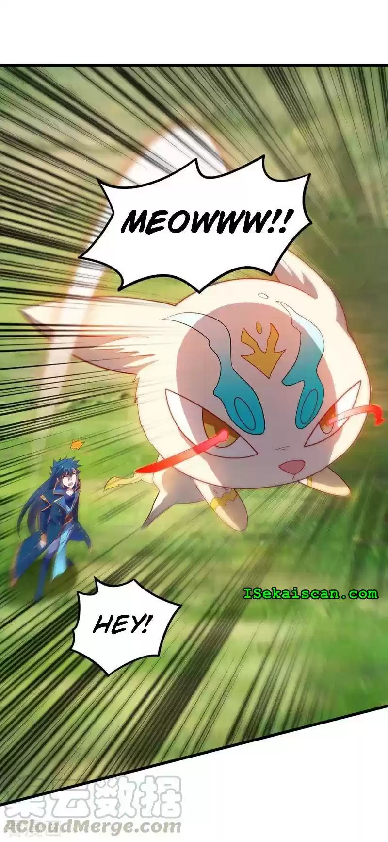 Spirit Sword Sovereign Chapter 424