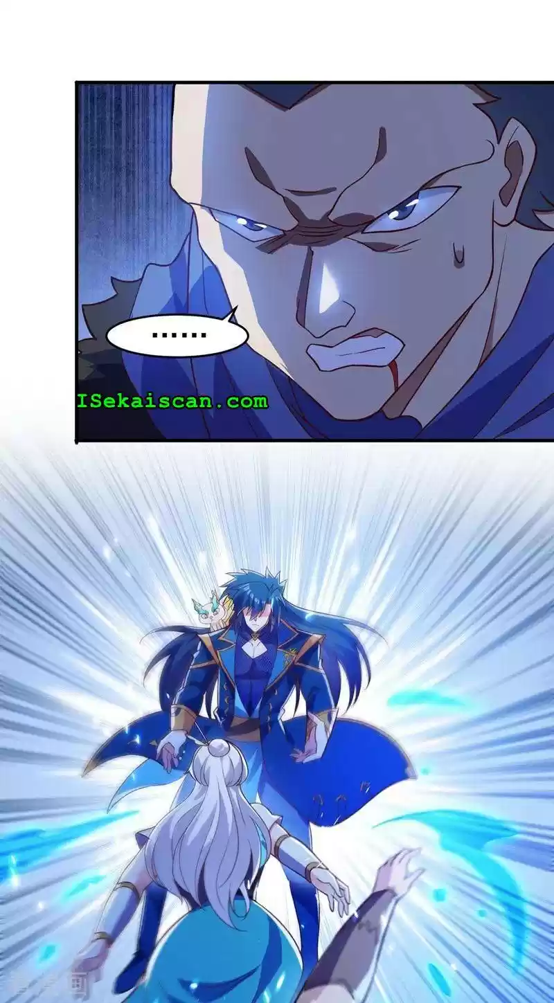 Spirit Sword Sovereign Chapter 424