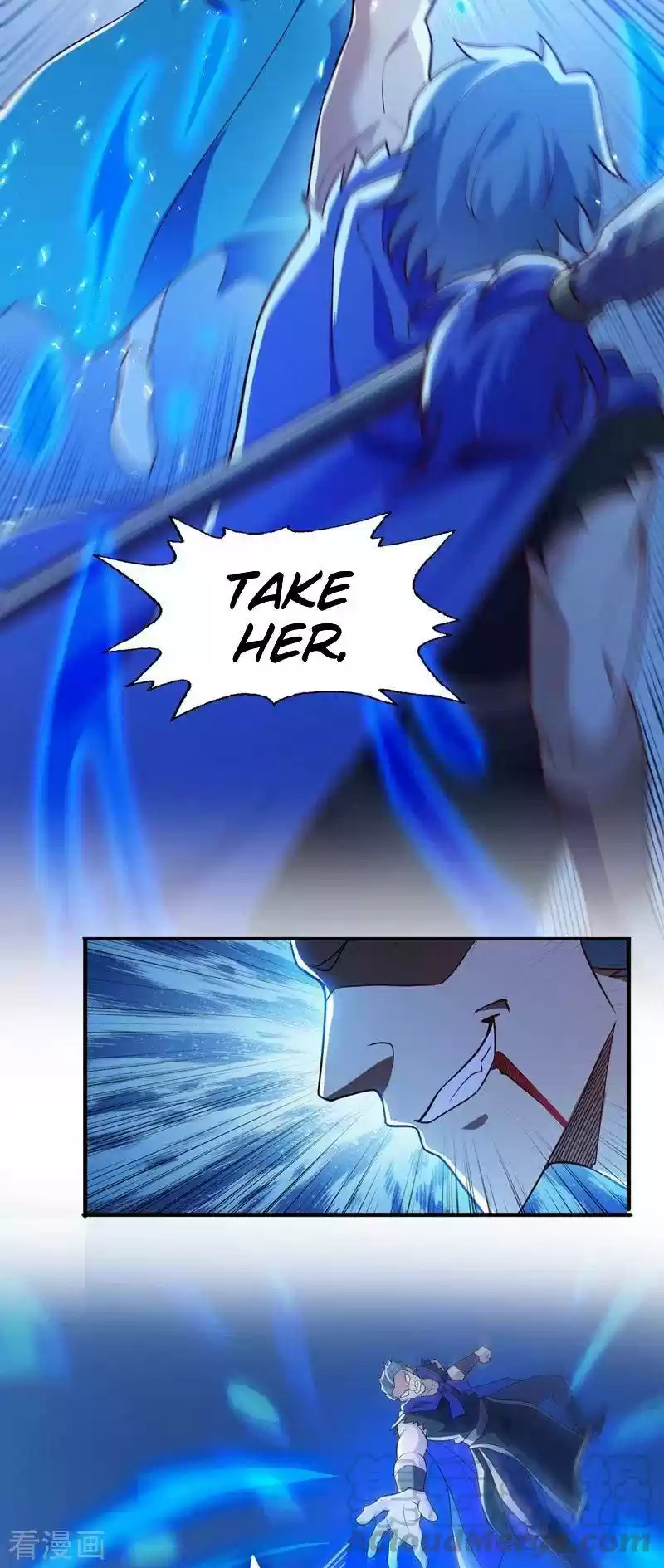 Spirit Sword Sovereign Chapter 424