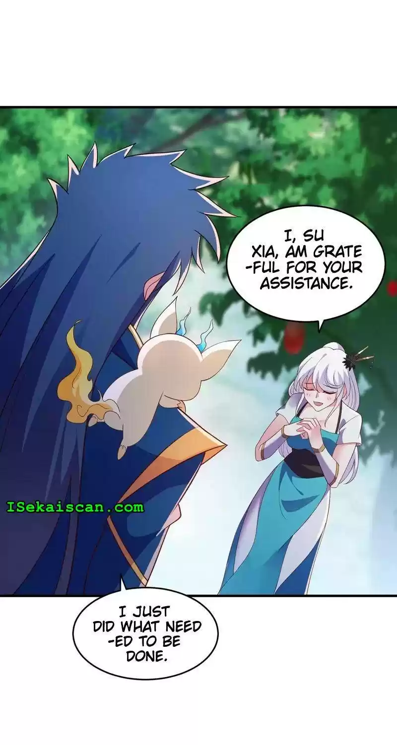 Spirit Sword Sovereign Chapter 424