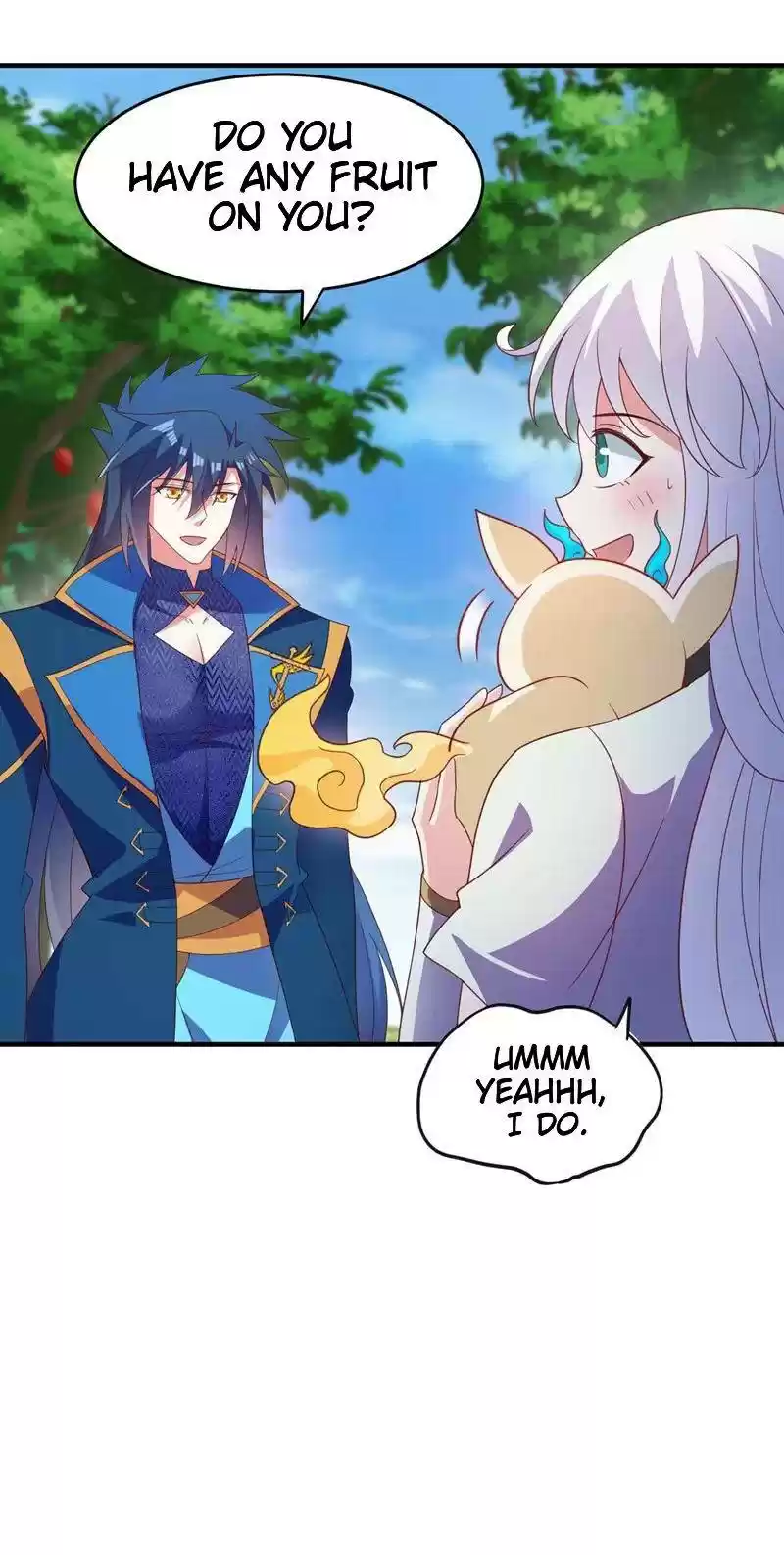 Spirit Sword Sovereign Chapter 424