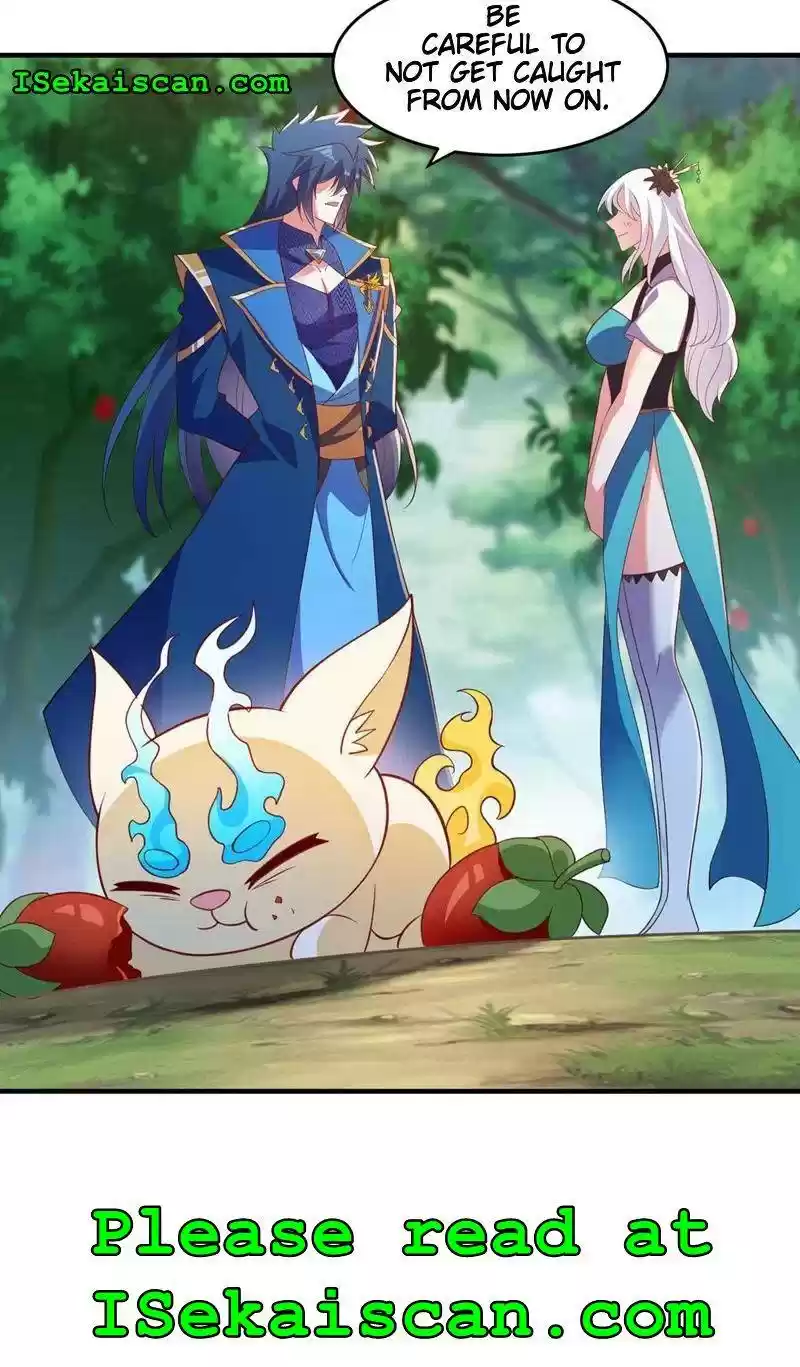 Spirit Sword Sovereign Chapter 424