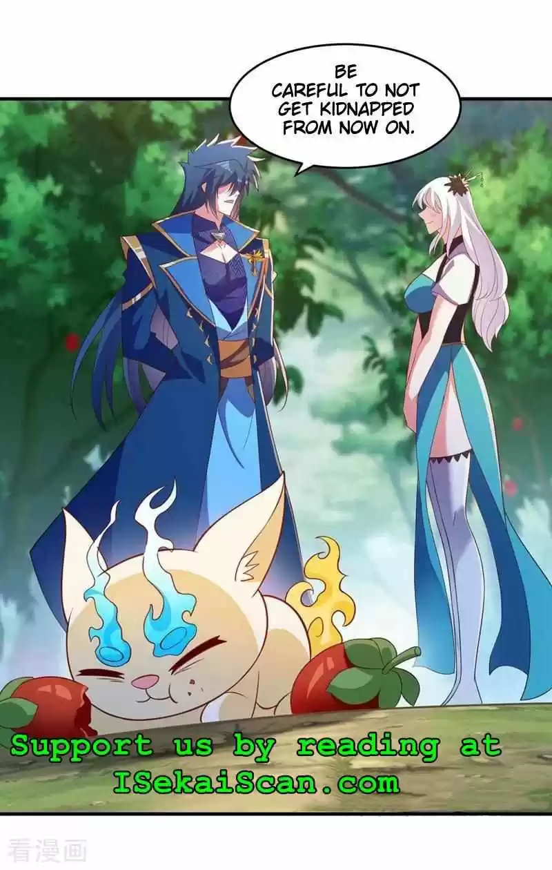 Spirit Sword Sovereign Chapter 425