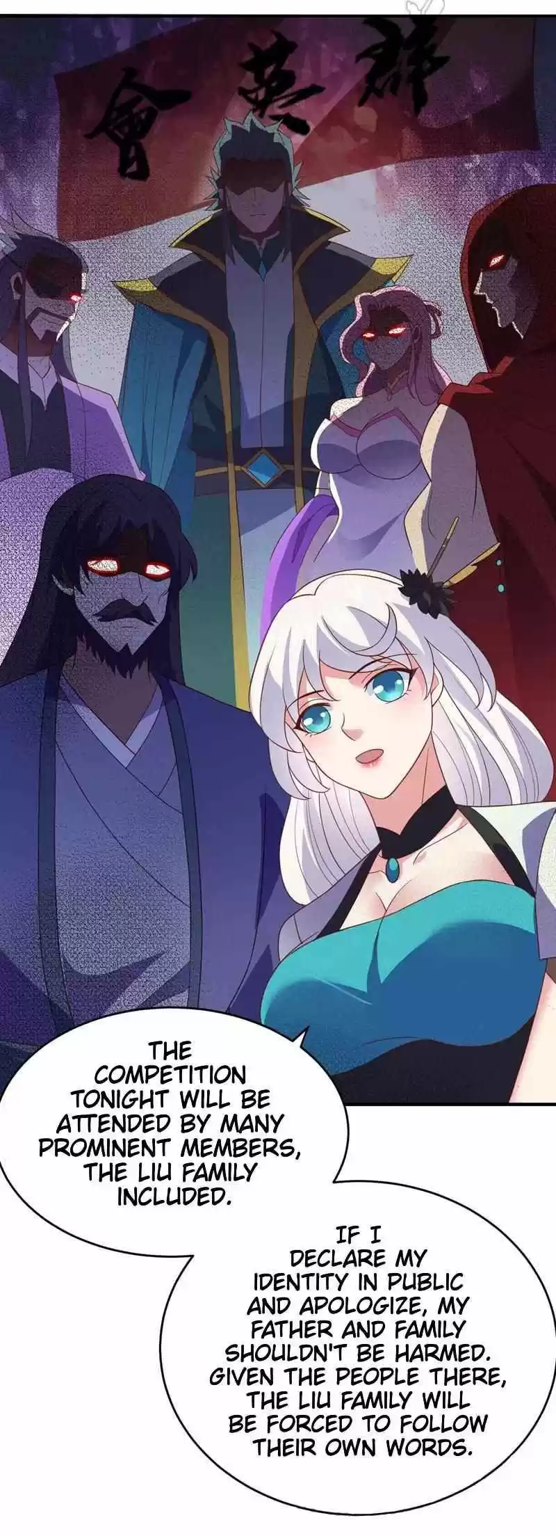 Spirit Sword Sovereign Chapter 425