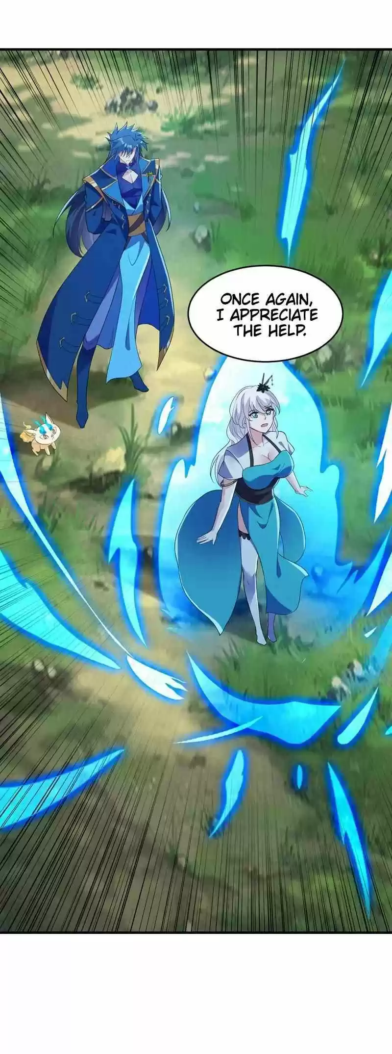 Spirit Sword Sovereign Chapter 425