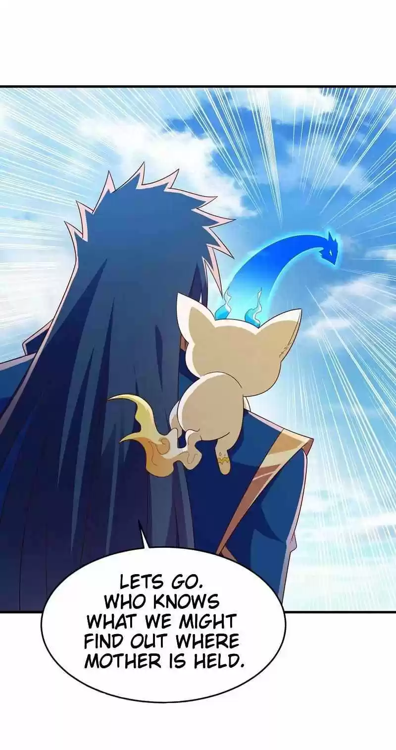 Spirit Sword Sovereign Chapter 425